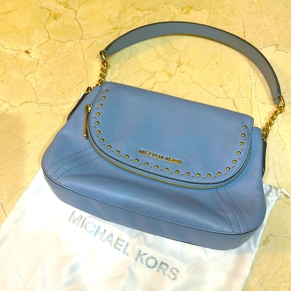 Michael Kors Leather Bag